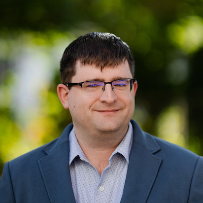 Dr. Brett Smith, Lehigh University SBDC