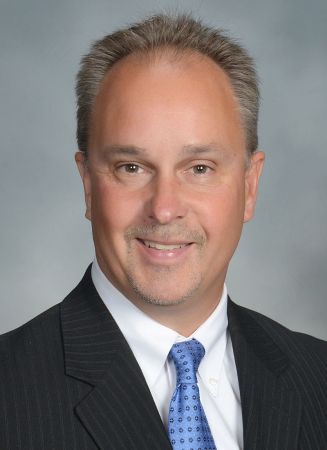 Dr. John Coulter