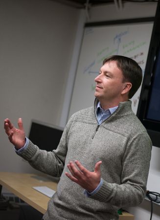 Dr. Michael Lehman