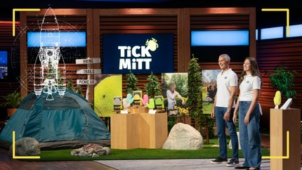 Lehigh alumna Olivia Abrams '21 on Shark Tank