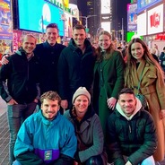 Amidst the iconic skyline and bustling streets, our DLAB group seized the opportunity to soak in the cultural and professional vibrancy of the city.