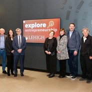 Lehigh University's Entrepreneurship "Kitchen Cabinet"