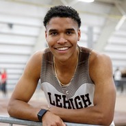 Skyler Mott ’25, Lehigh Men’s Track and Field